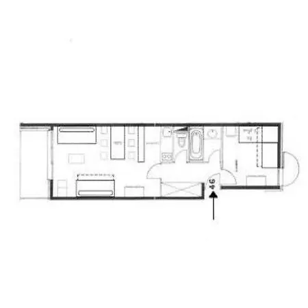 Avec Balcon, Proche Des Pistes Et Commerces - Fr-1-355-203 *