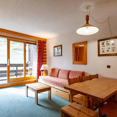Avec Balcon, Proche Des Pistes Et Commerces - Fr-1-355-203 Les Allues
